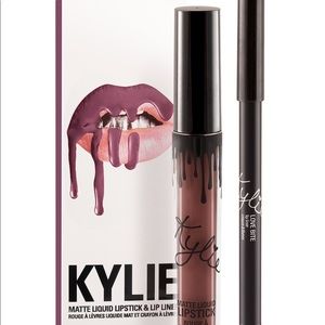 Kylie Cosmetics Lip Kit Love Bite
